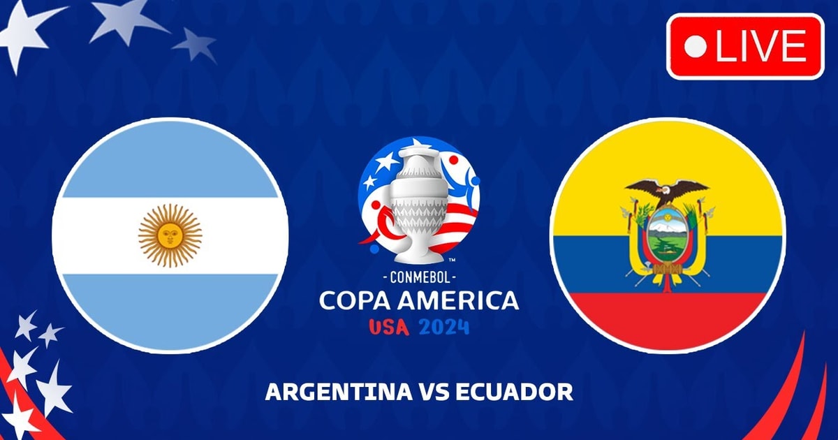Argentina vs Ecuador lịch sử đối đầu ra sao? Xem ngay thống kê đầy đủ nhất.