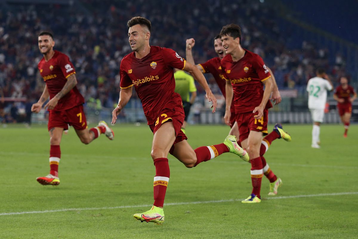 Phân tích trước trận as roma vs sassuolo? Đánh giá lực lượng và phong độ hai đội!