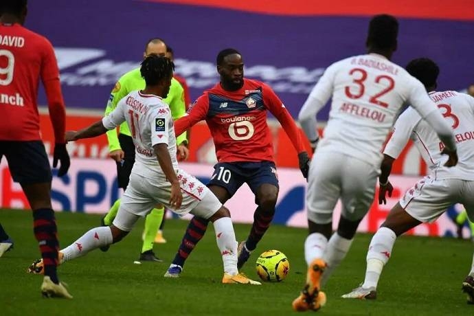 AS Monaco vs Lille OSC: Xem trực tiếp trận đấu ở đâu?