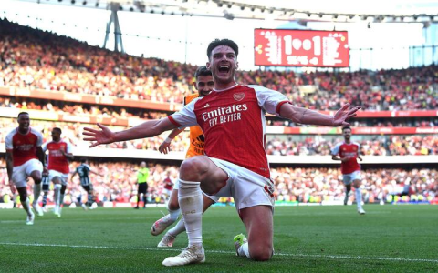 Arsenal vs Tottenham trực tiếp hôm nay mấy giờ? Xem ở đâu?