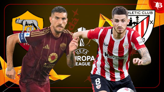 Nhận định AS Roma vs Athletic Bilbao: Đội nào sẽ thắng?