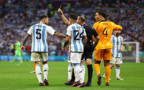 Highlight argentina vs hà lan full? Tổng hợp các pha bóng hay nhất.