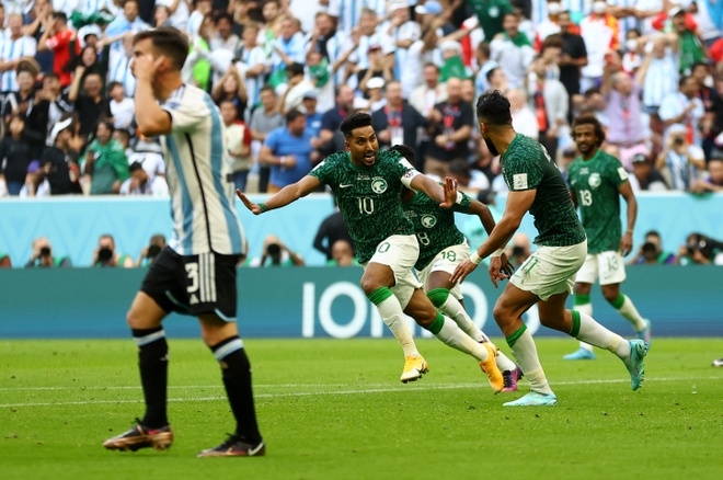 Tổng hợp các kênh xem argentina vs saudi arabia trực tiếp ngon nhất hôm nay!