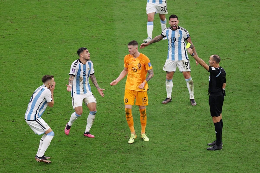 Argentina vs Hà Lan Full: Bình luận sau trận đấu đầy cảm xúc!