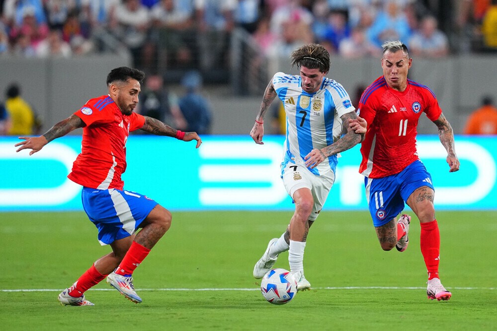 Argentina vs Chile 2017: Đánh giá màn trình diễn của các cầu thủ chủ chốt