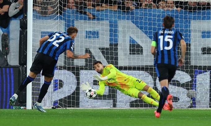 Kết quả ARS vs Atalanta: Cập nhật tỷ số nhanh nhất!
