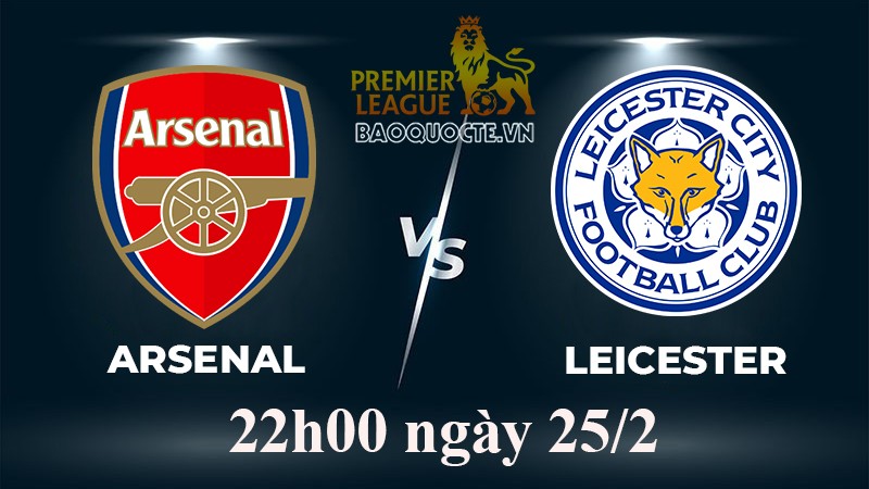 Cách tìm kênh arsenal vs leicester trực tiếp miễn phí? Bí kíp cho người hâm mộ!