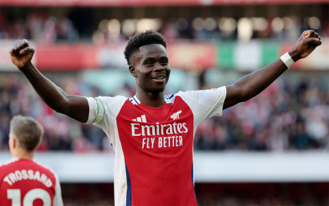 Kết quả Arsenal vs New mới nhất: Tỉ số chung cuộc và diễn biến trận đấu.