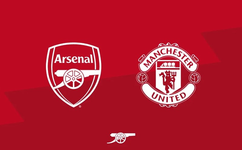 Xem trực tiếp Arsenal vs Man ở đâu? Link HD không giật lag.