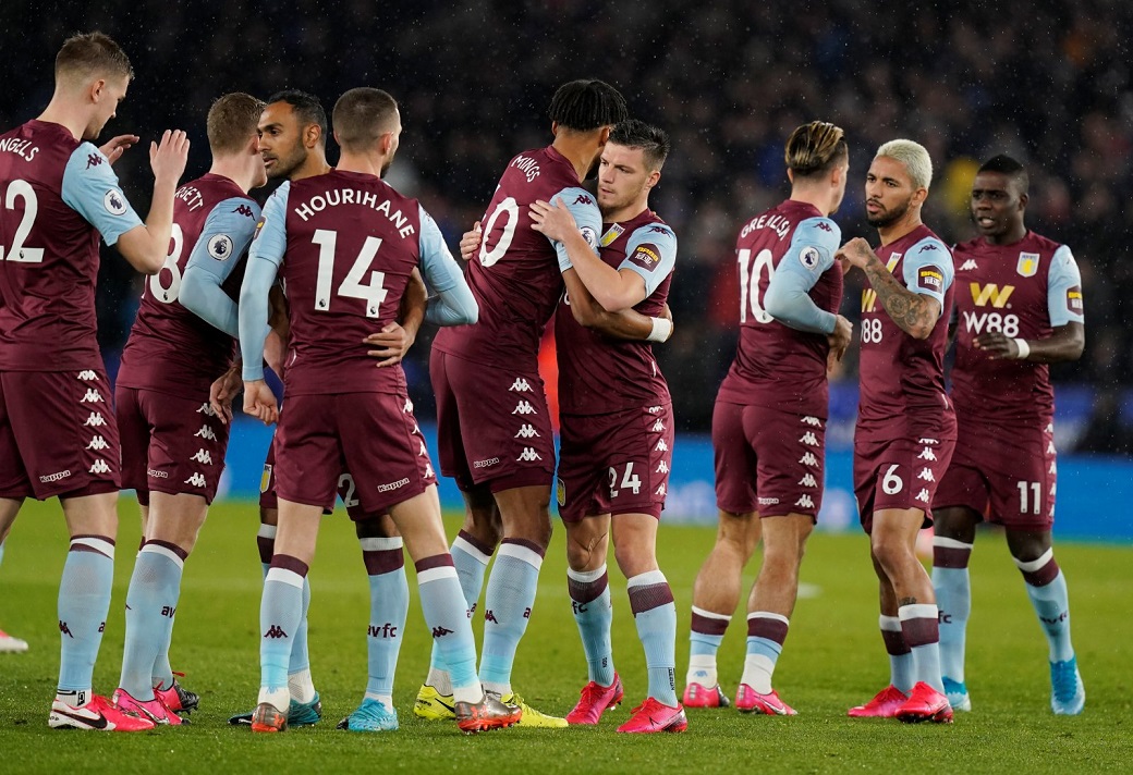 Đội hình ra sân aston villa vs leicester city: Cập nhật thông tin cầu thủ mới nhất.