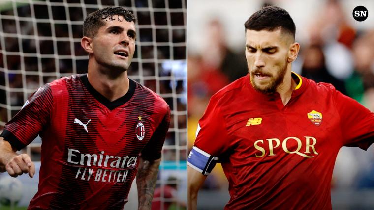 AS Roma vs Milan đá lúc mấy giờ? Xem trên kênh nào?