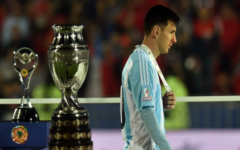 Arg vs Chile 2015: Những khoảnh khắc đáng nhớ nhất