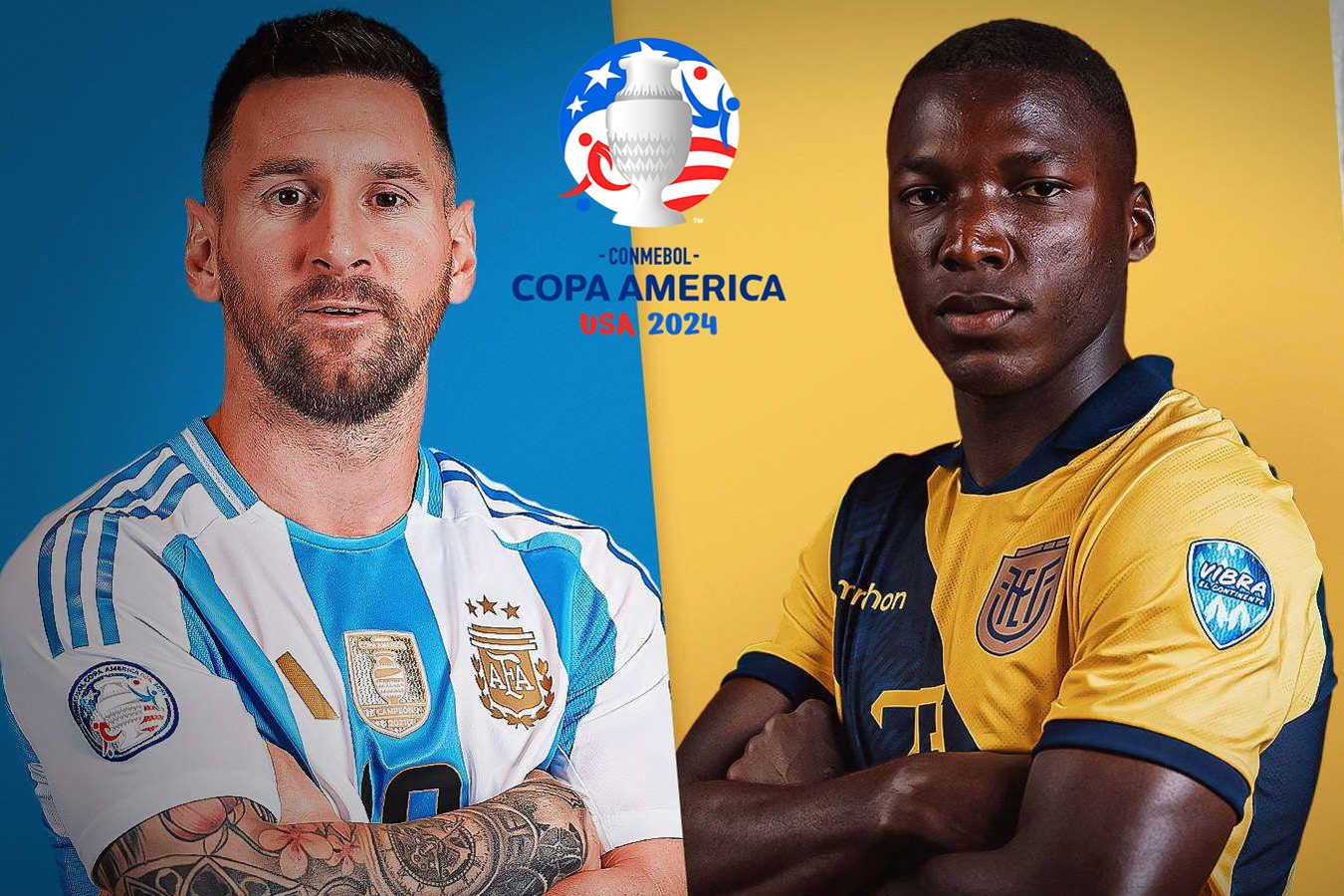 Argentina vs Ecuador soi kèo trực tiếp: Cập nhật liên tục tỷ lệ cược