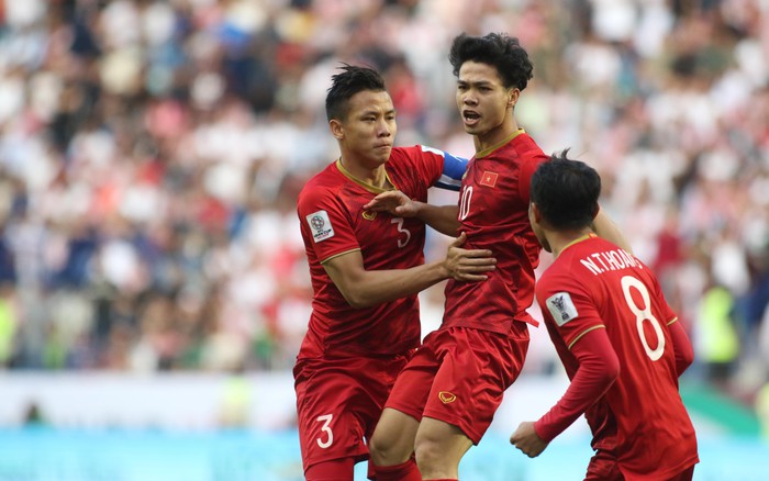 Asian Cup 2019 Việt Nam vs Jordan đá luân lưu thế nào? (Xem lại màn cân não)