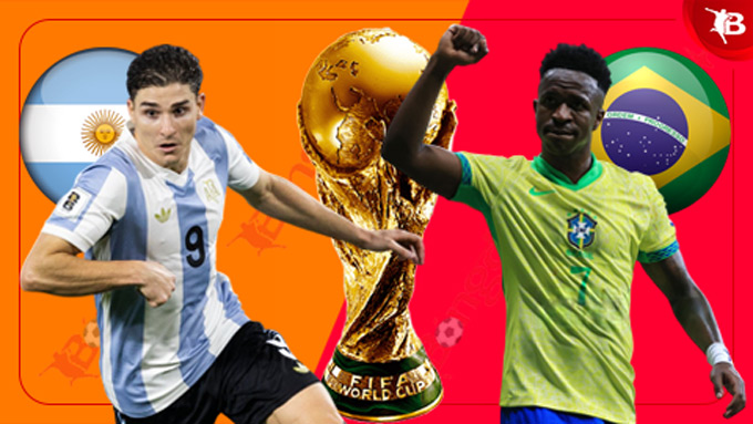 Argentina vs Brazil soi kèo nhà cái: Cập nhật kèo mới nhất!