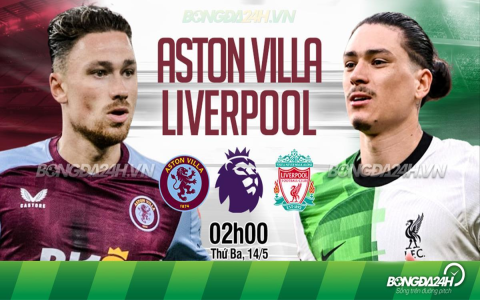 Aston Villa vs Nottingham Forest đá lúc mấy giờ? Thông tin lịch thi đấu mới nhất!