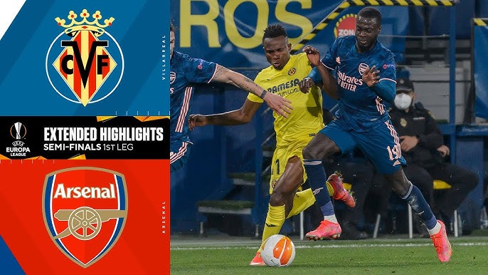 Kết quả trận Arsenal vs Villarreal mới nhất là gì? Cập nhật tỷ số và highlight đầy đủ.