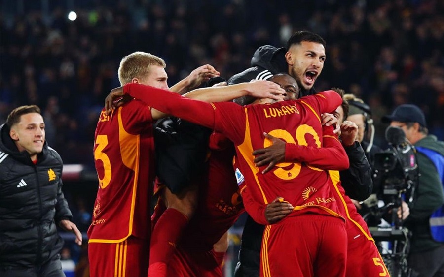 Dự đoán trận AS Roma vs Cremonese thế nào? Tham khảo nhận định từ chuyên gia bóng đá.
