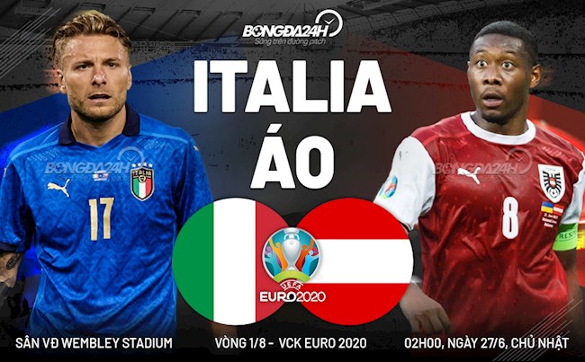 Áo vs Italia: Ai sẽ thắng trận này, dự đoán ngay!