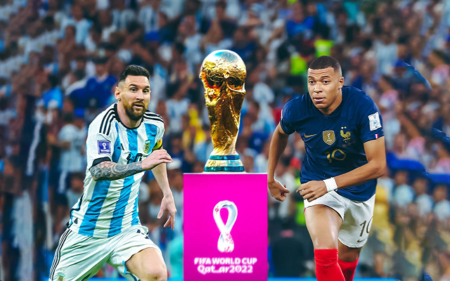 Argentina vs Pháp: Lịch sử đối đầu căng thẳng thế nào? Xem ngay!