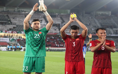 Asian Cup 2019 Việt Nam vs Jordan đá luân lưu thế nào? (Xem lại màn cân não)