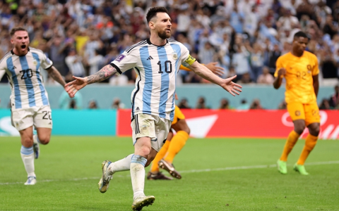 Argentina vs 2018: Đội hình, chiến thuật và phân tích trận đấu