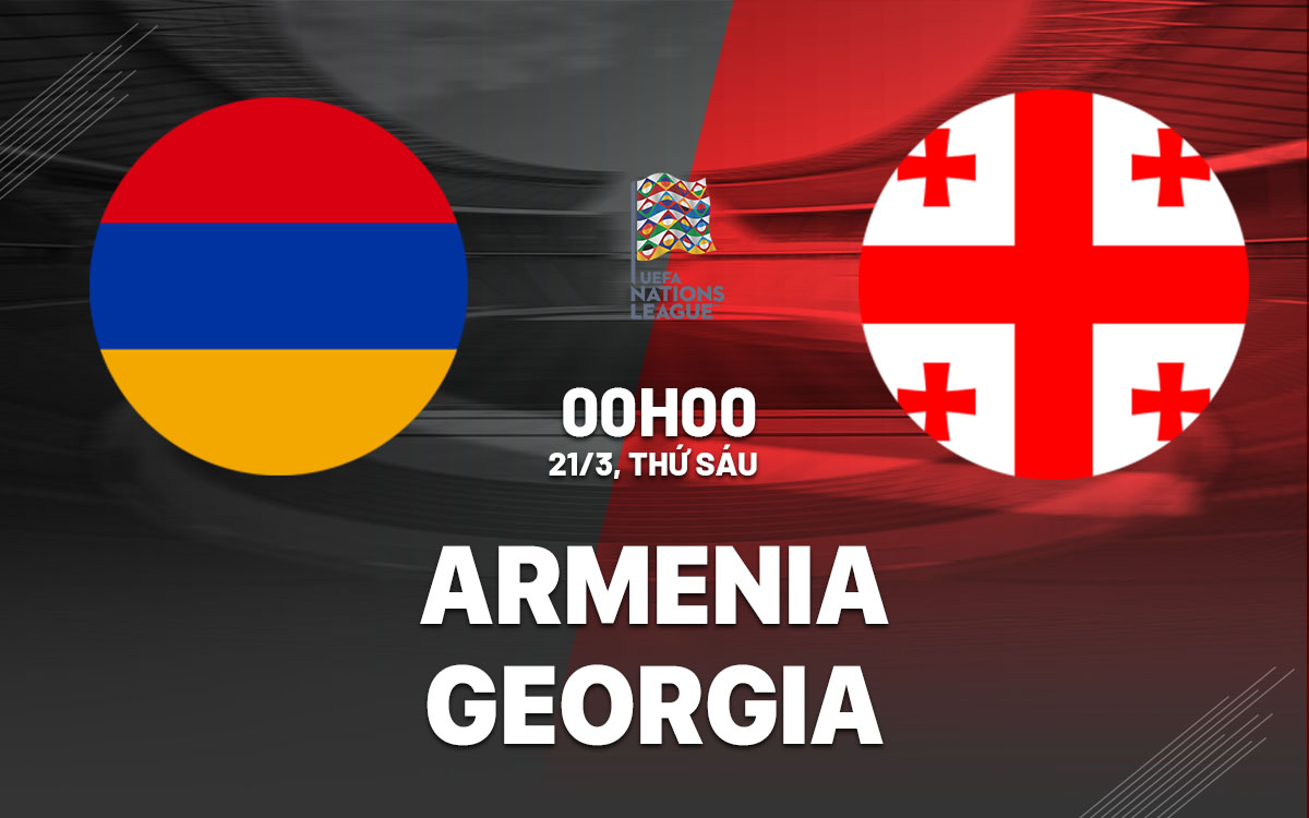 Lịch sử đối đầu Armenia vs Scotland: Ai nhỉnh hơn?