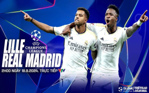 AS Monaco vs Lille OSC: Xem trực tiếp trận đấu ở đâu?