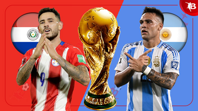 Argentina vs Paraguay: Lịch sử đối đầu nói lên điều gì?