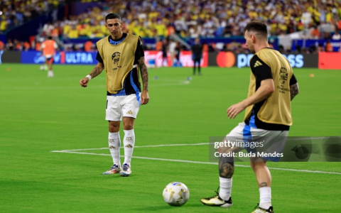 Argentina vs Jamaica mấy giờ? Link xem trực tiếp nhanh nhất