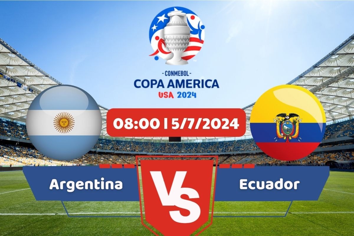 Argentina vs Ecuador lịch sử đối đầu ra sao? Xem ngay thống kê đầy đủ nhất.
