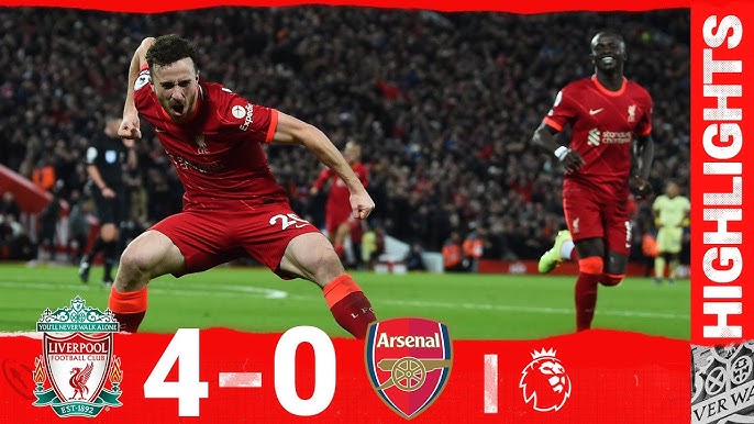 Xem lại arsenal vs liverpool 4 4 highlights ở đâu? Tổng hợp link full HD cho bạn.