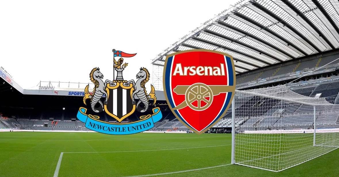 Xem trực tiếp arsenal vs newcastle united ở đâu? Link xem bóng đá full HD.