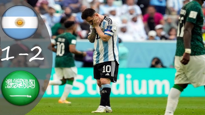 Xem highlight arg vs ả rập xê út ở đâu? Tổng hợp những pha bóng đáng chú ý nhất.