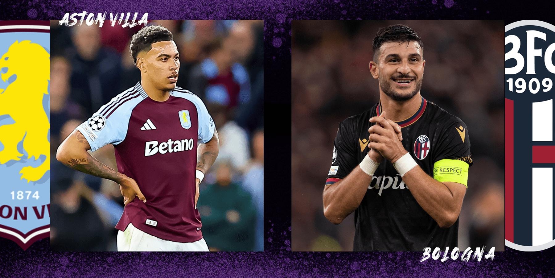 Nhận định trước trận Aston Villa vs Bologna: Đánh giá lực lượng và phong độ hai đội.