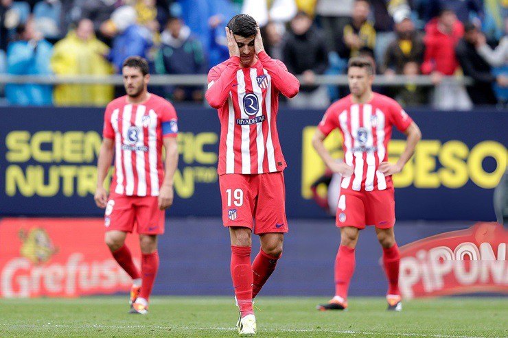 Kết quả atletico madrid vs cadiz hôm nay: Xem tỷ số và highlight nóng hổi!