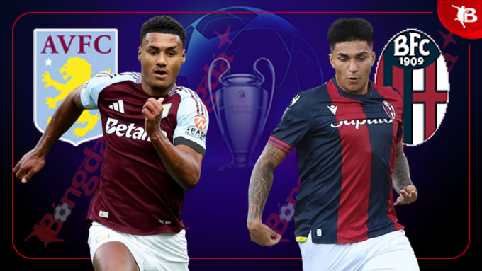 Nhận định trước trận Aston Villa vs Bologna: Đánh giá lực lượng và phong độ hai đội.