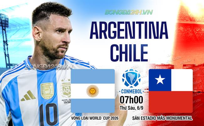 Argentina vs Chile 2017: Đánh giá màn trình diễn của các cầu thủ chủ chốt