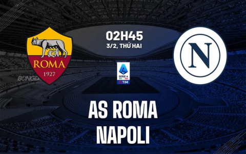 AS Roma vs Bologna: Xem trực tiếp và nhận định trận đấu này!