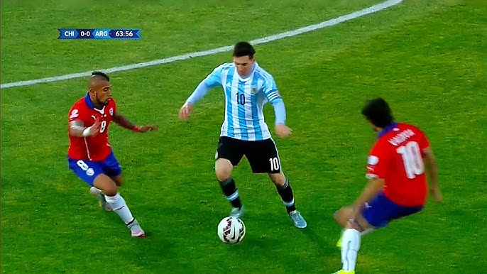 Arg vs Chile 2015: Những khoảnh khắc đáng nhớ nhất