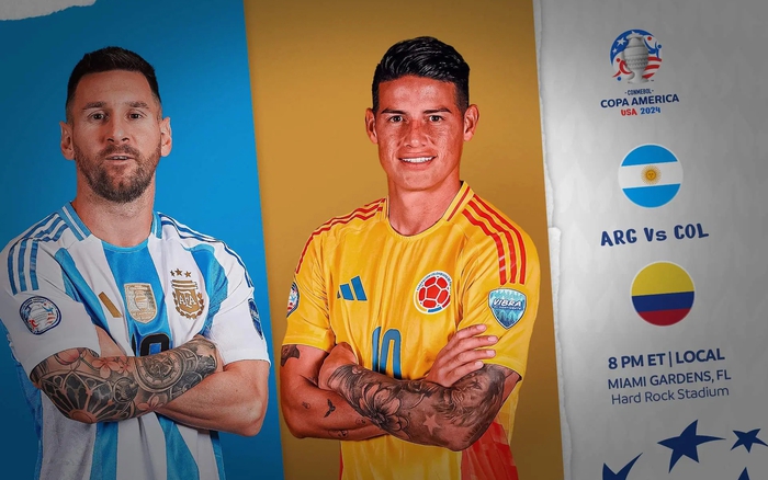 Dự đoán kèo Argentina vs Colombia chính xác không? Chuyên gia chia sẻ bí quyết cá cược.