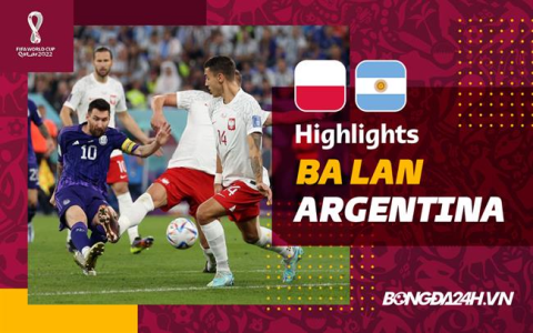 Xem highlight arg vs ả rập xê út ở đâu? Tổng hợp những pha bóng đáng chú ý nhất.
