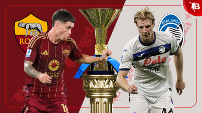 Soi kèo trận đấu AS Roma vs Atalanta cực chuẩn xác: Nghe chuyên gia mách nước kèo thơm nhất hôm nay.