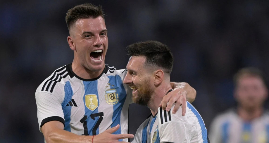 Trận cầu đỉnh cao: Argentina gặp Tây Ban Nha, đừng bỏ lỡ!