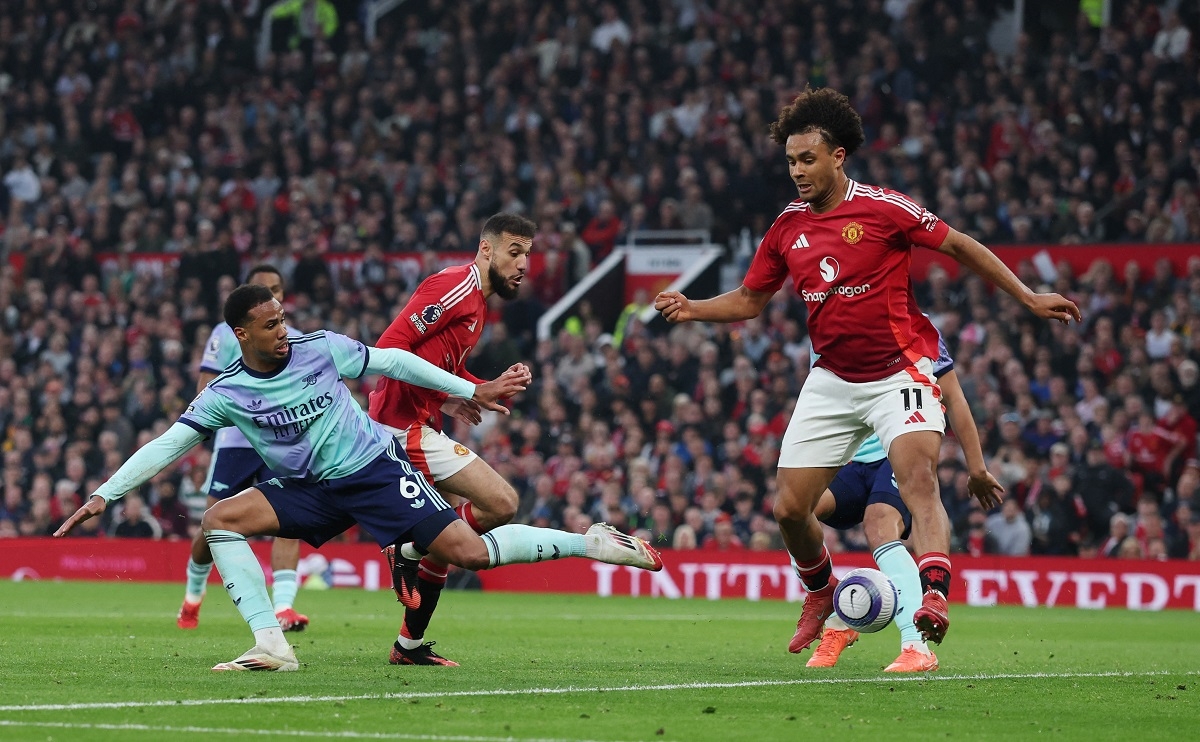 Kết quả Arsenal vs MU 1 1: Phân tích tại sao hai đội lại chia điểm.