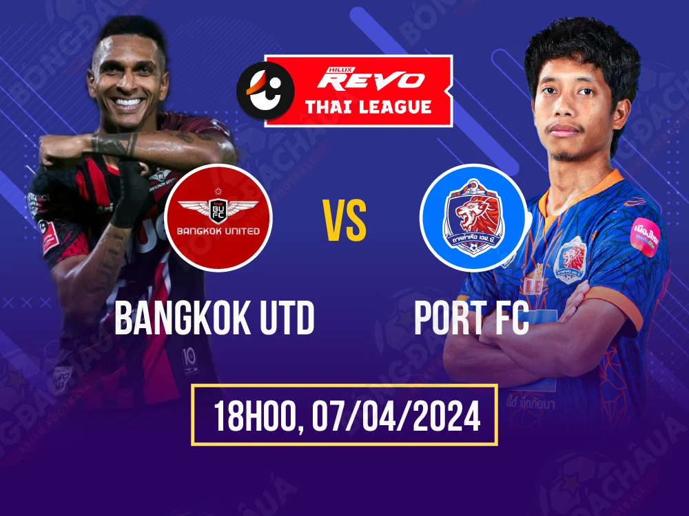 Trận đấu Bangkok United vs Hà Nội FC: Cập nhật thông tin nóng hổi!