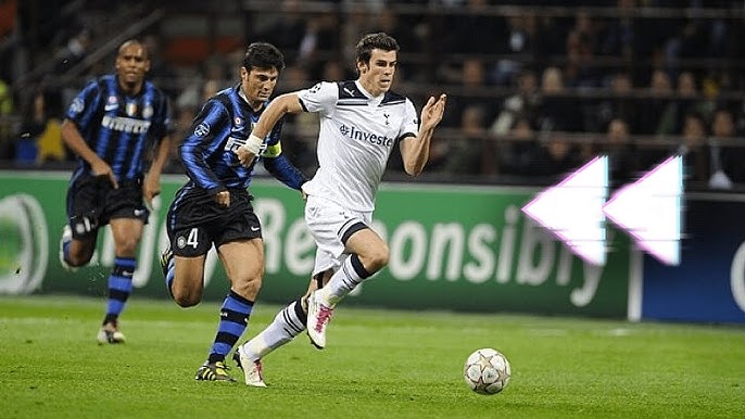 Xem lại bale vs inter: khoảnh khắc Bale solo đỉnh cao.
