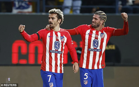 Đội hình ra sân Atletico Madrid vs MU? Thông tin lực lượng cầu thủ mới nhất trước trận.