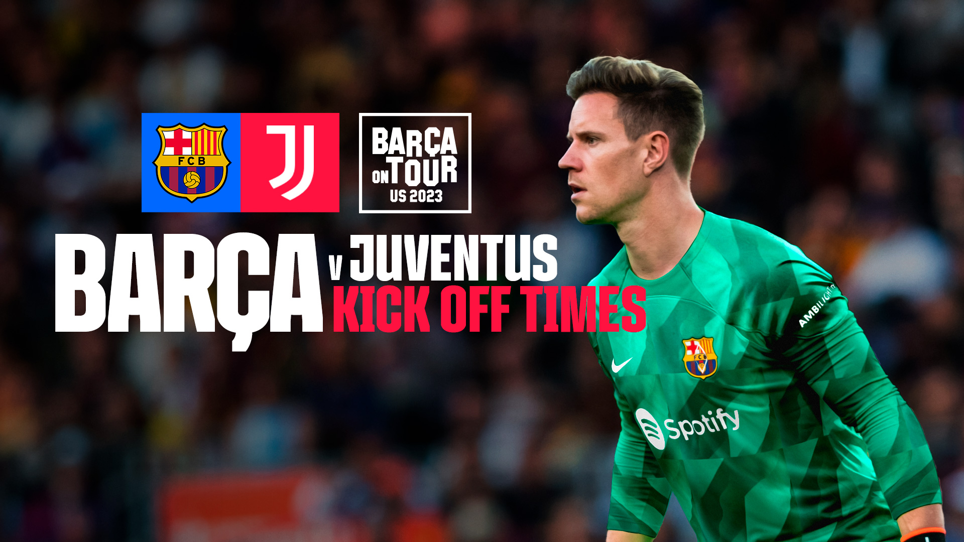 Barca vs Juventus chiếu kênh nào? List kênh free cho bạn đây!