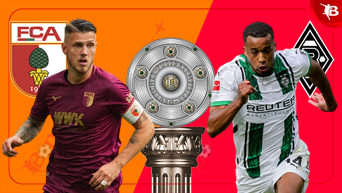Augsburg vs Mgladbach: Đội hình ra sân dự kiến có gì mới?